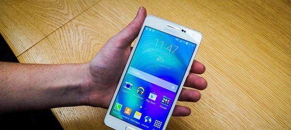 三星S5搭载安卓6.0（一次系统升级，开启无限可能）