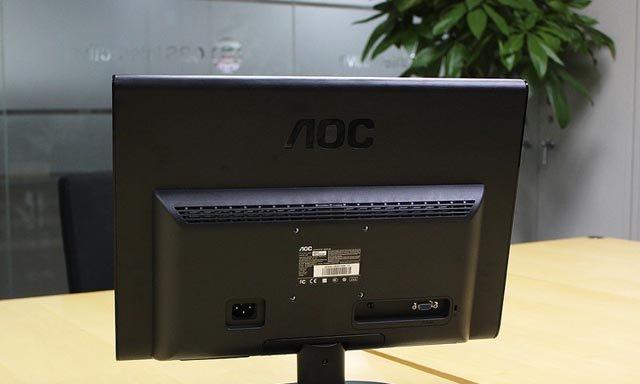 探索AOC3D显示器的视觉奇妙世界（透过镜头看未来-AOC3D显示器的绚丽画面与沉浸体验）