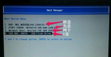 联想笔记本U盘安装系统教程（详细步骤图解，轻松自助安装）