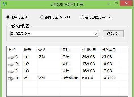 电脑店u盘安装系统教程（快速掌握u盘安装系统的步骤及技巧）