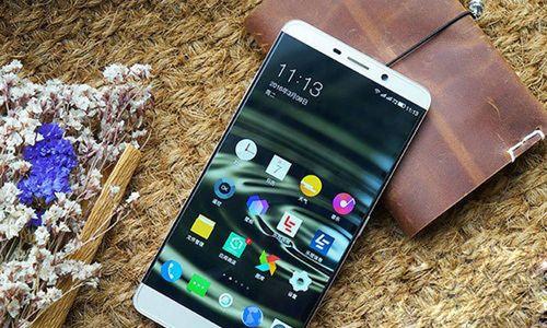 乐视Max2（颠覆你对手机的认知，Max2的卓越之处）