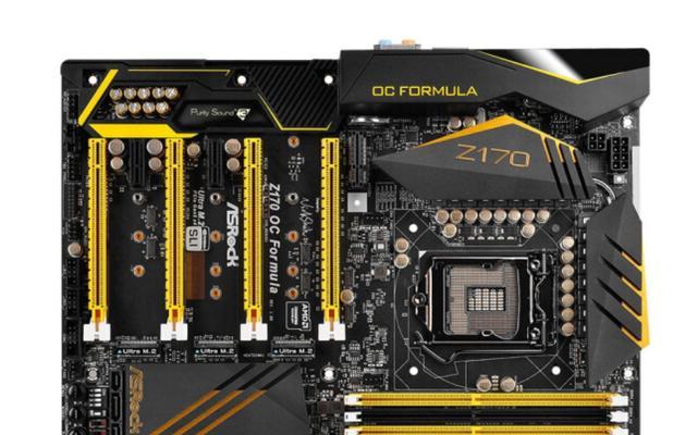 Z170DDR3主板的优势与特点（卓越性能与高度兼容——解析Z170DDR3主板）
