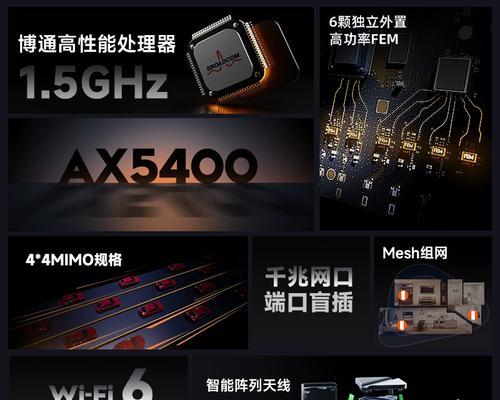 路由器穿墙技巧大揭秘！（提升信号覆盖，享受无死角网络体验）