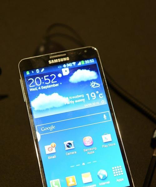三星Note3处理器性能评测（三星Note3处理器的优劣与应用场景分析）