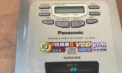 松下CD机（体验无与伦比的音乐享受，尽在松下CD机）