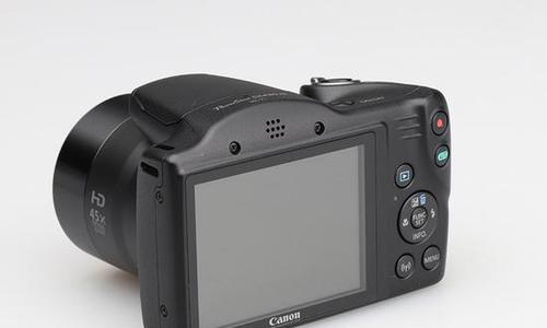 佳能SX430相机评测（解析SX430相机的亮点与特点，带来卓越的拍摄体验）