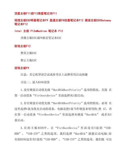 华硕笔记本U盘安装系统教程（简易步骤，轻松搞定）