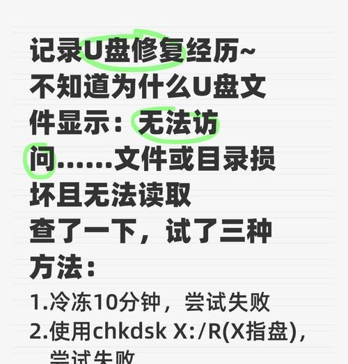如何制作启动修复U盘装系统教程（轻松解决系统故障，快速安装操作系统）