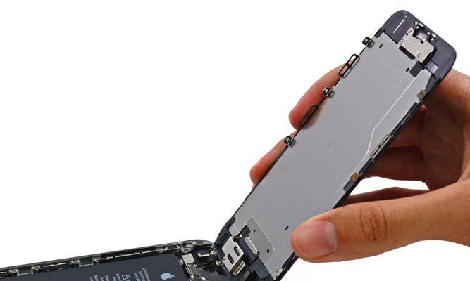 探秘iPhone6s的拆机过程（了解iPhone6s内部构造及组件功能，提供拆机指南）