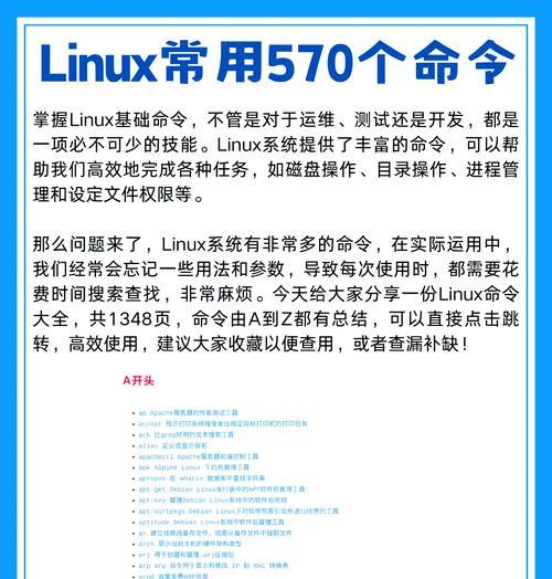 Linux强制退出命令行的使用（掌握Linux中强制退出命令行的技巧）
