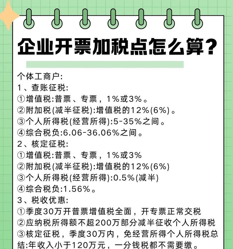 掌握增值税计算方法，轻松解析公式（从基本原理到实际应用，一篇全面的增值税计算指南）