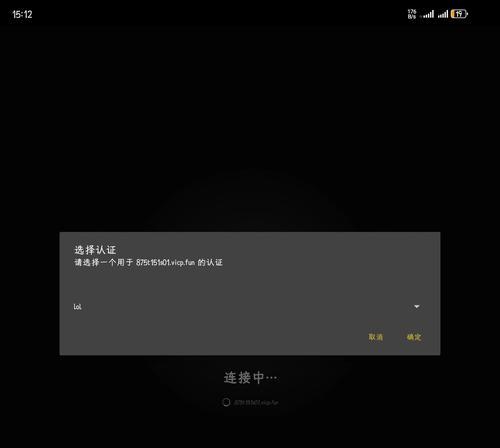 域名错误导致电脑无法连接网络的解决方法（遇到无法连接网络问题？检查域名是否正确设置！）