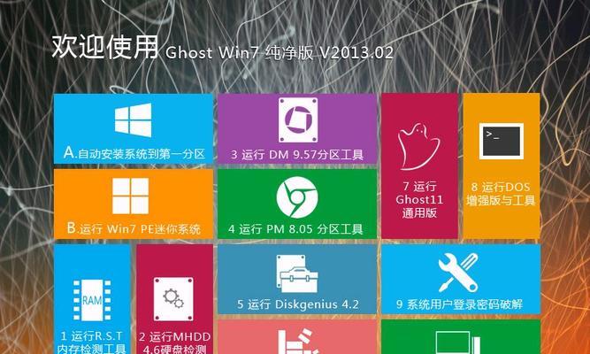 手动安装Windows7Ghost版本教程（简明教你如何以ghost手动安装Windows7操作系统）