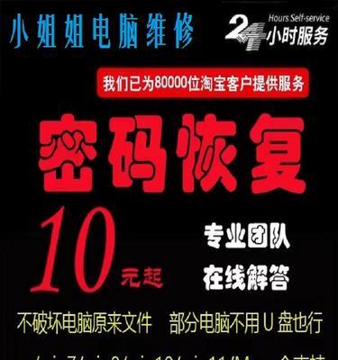 电脑密码错误导致的问题与解决方法（忘记密码、账户被盗、密码安全性等关键问题解析）