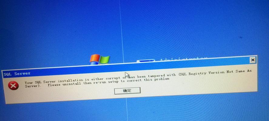 旧台式电脑安装XP系统时遇到蓝屏问题（解决方法和注意事项详解）