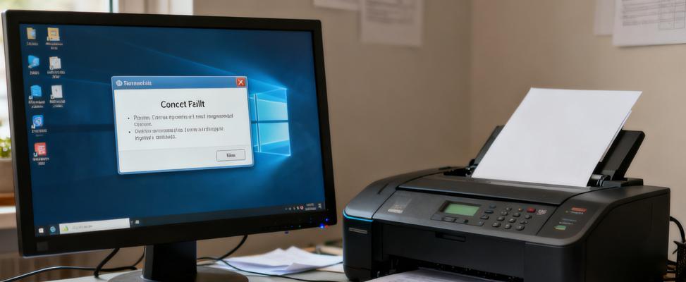 电脑v10系统打印机状态错误解决方法（针对电脑v10系统打印机状态错误的故障排除与解决方案）